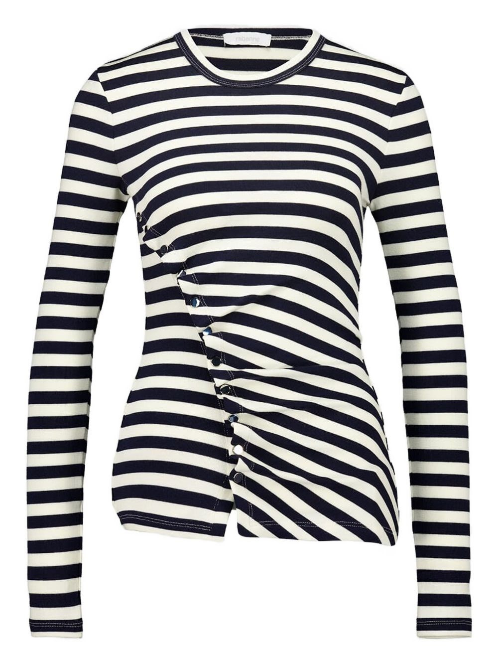 STRIPED SWEATER - 3