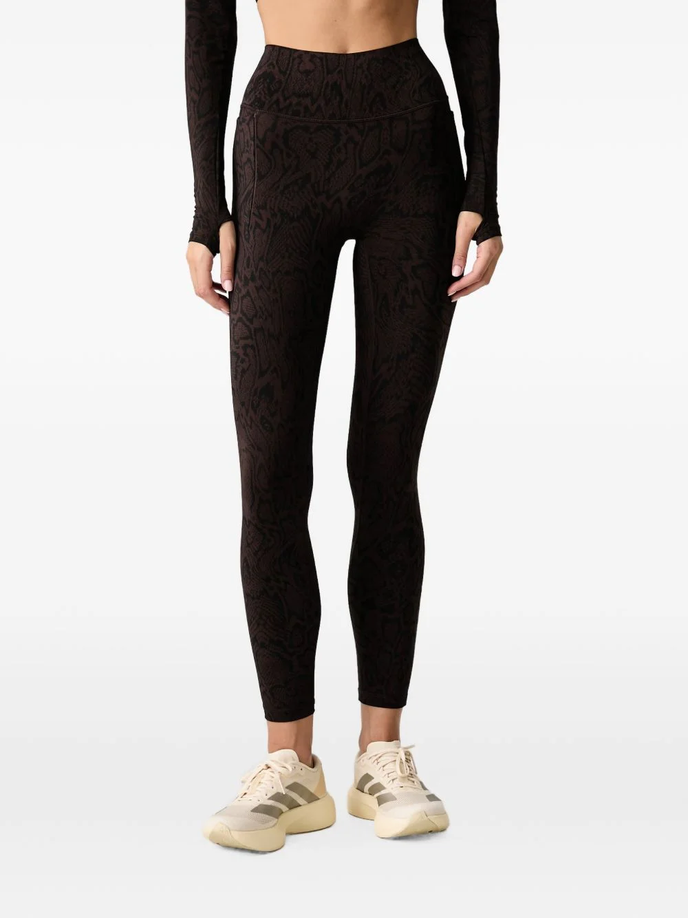 Optime Primelift snake 7/8 leggings - 1