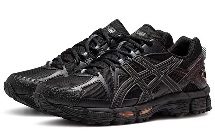 ASICS Gel-Kahana 8 Cozy Wear-resistant Outdoor Black 1011B109-005 - 2