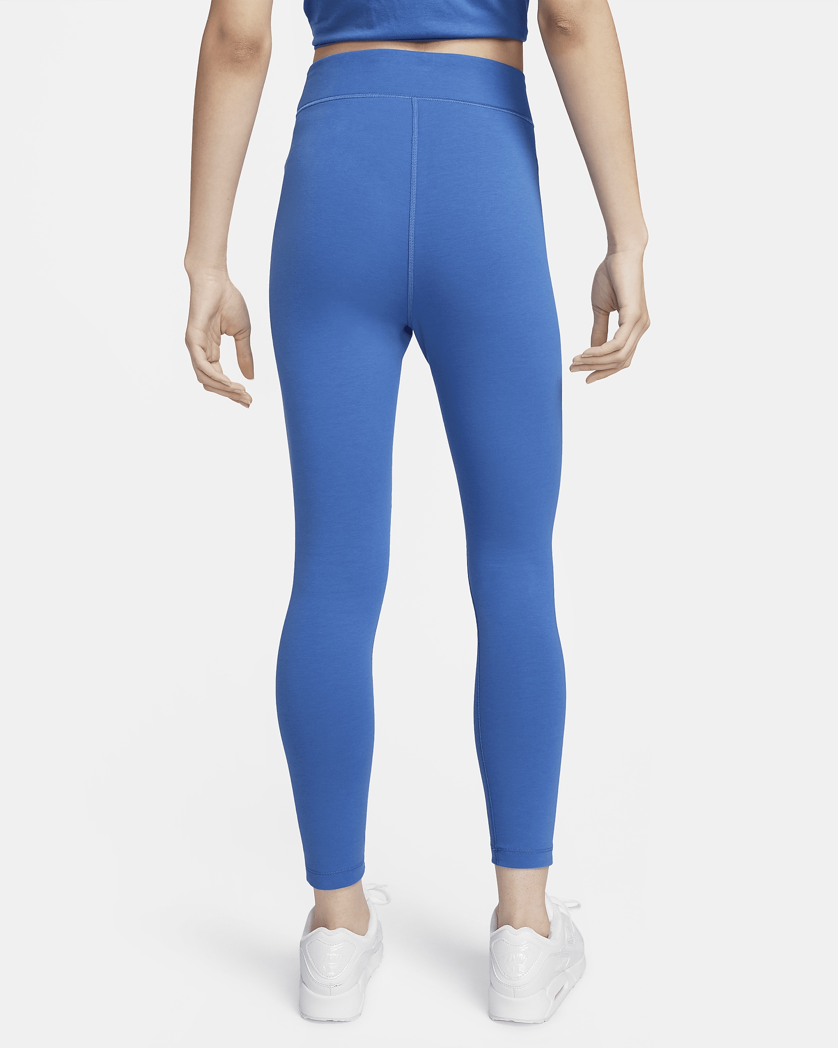 Women's Nike Sportswear Classic High-Waisted 7/8 Leggings - 2