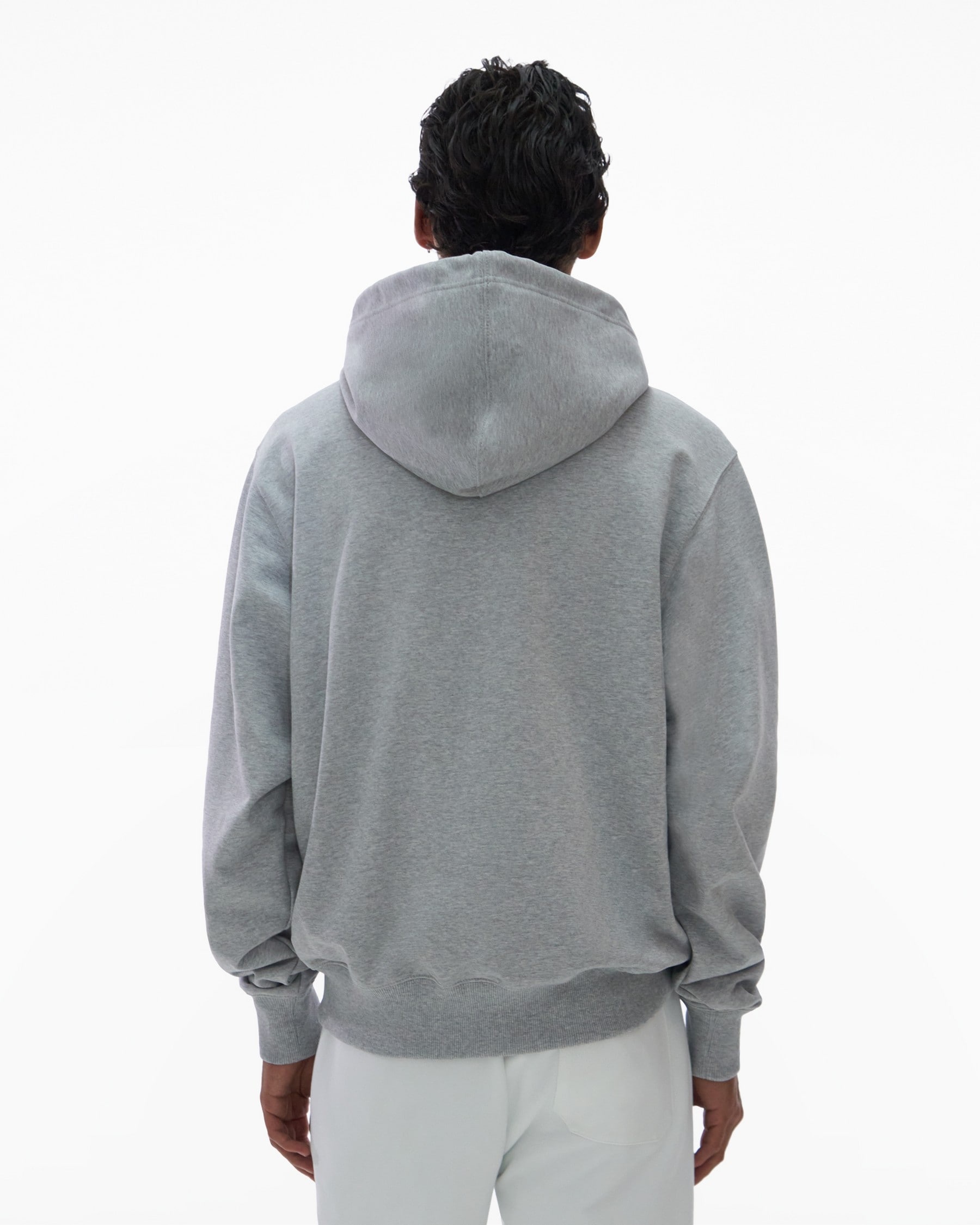 CORE LOGO HOODIE - 4