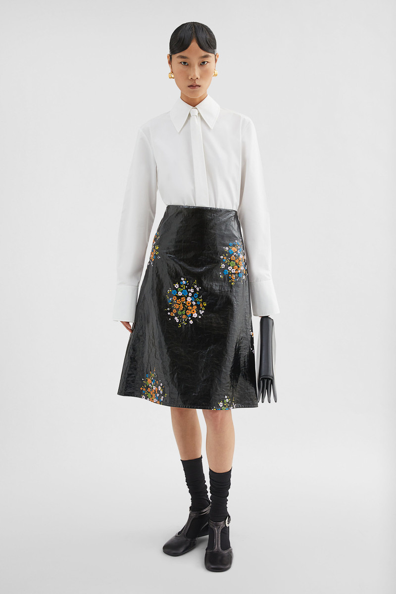 Jil Sander Shirt with Tie outlook