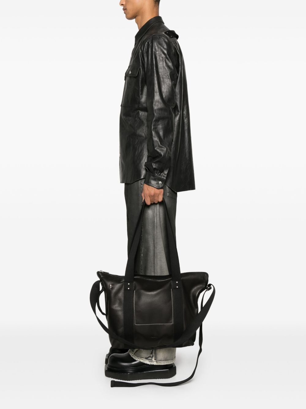 Trolley tote bag - 2