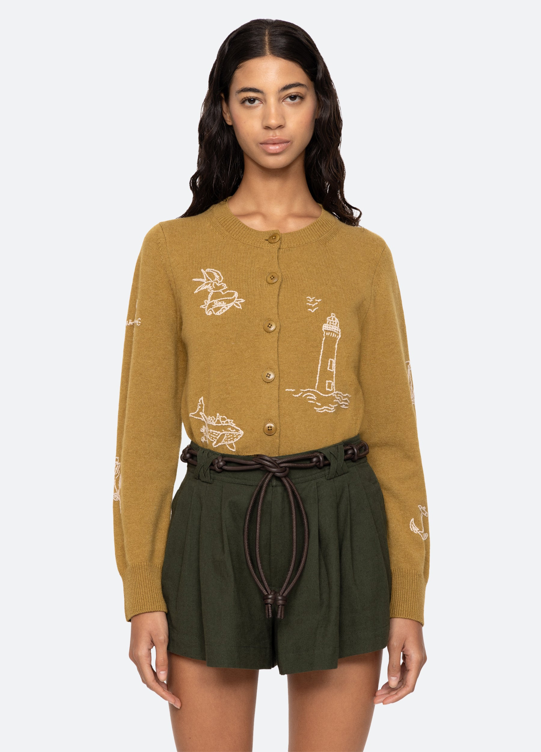 Clyde Cardigan - 8