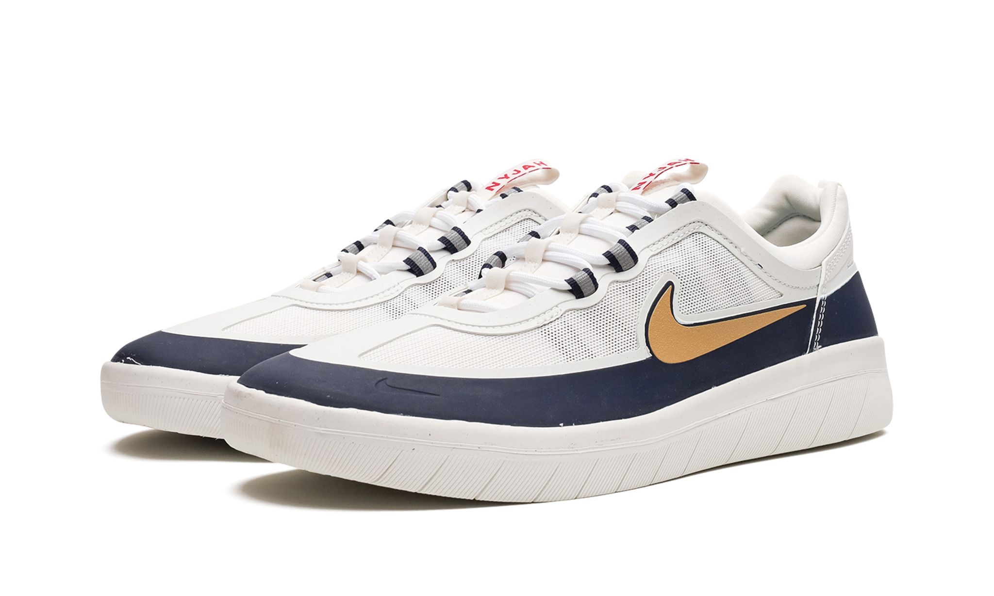 SB Nyjah Free 2 "Spiridon USA Olympics" - 2