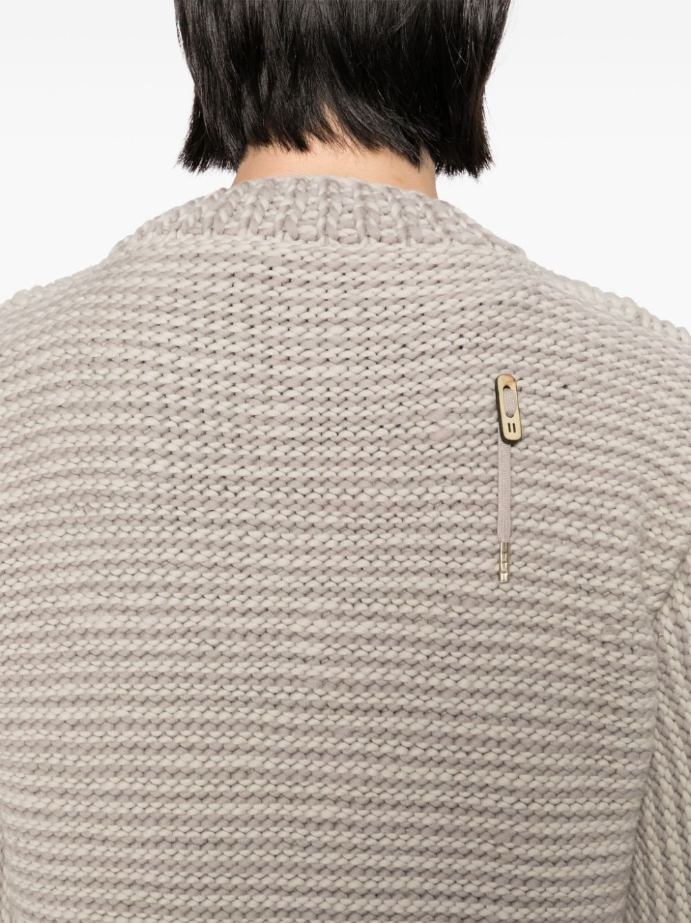 wool jumper - 8