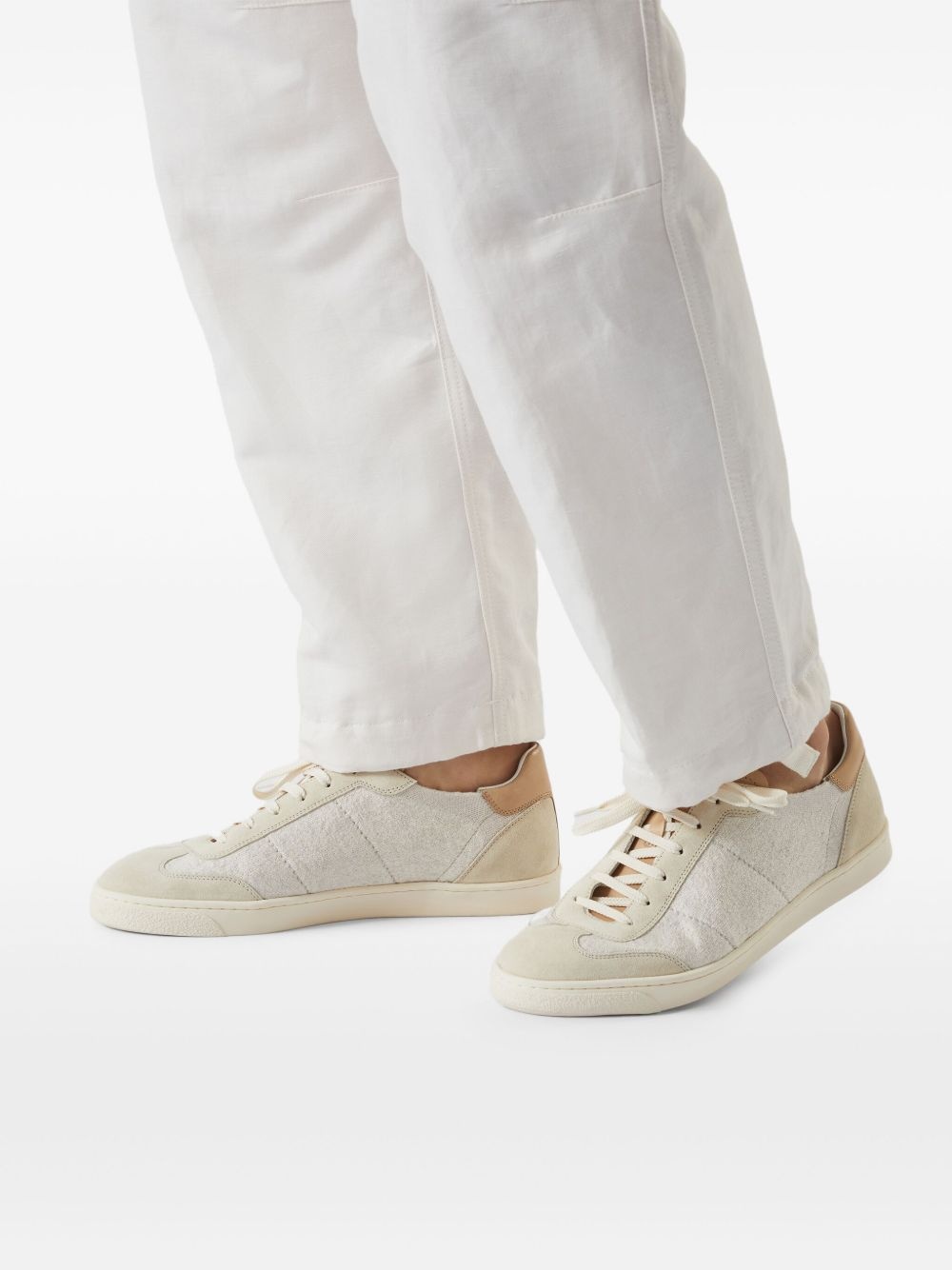 knitted sneakers - 5