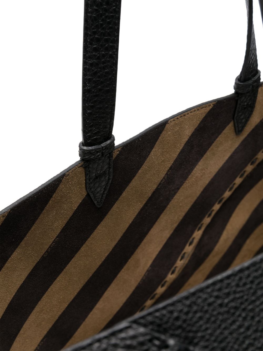 large Selleria Diagonal tote bag - 5