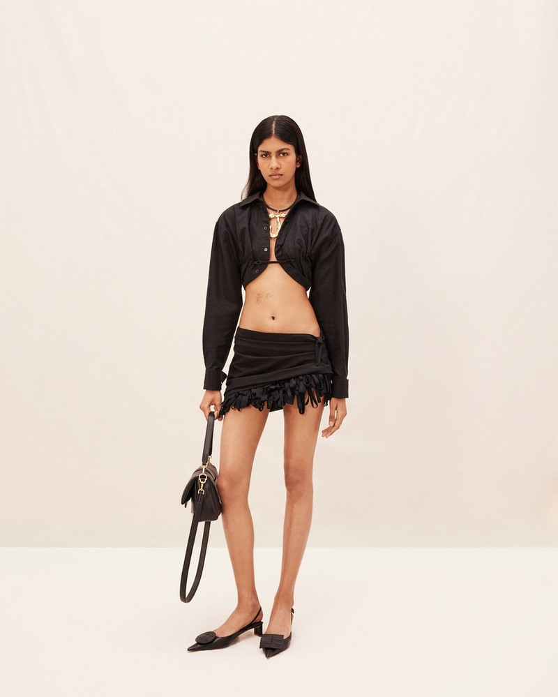 Jacquemus La chemise Machou outlook