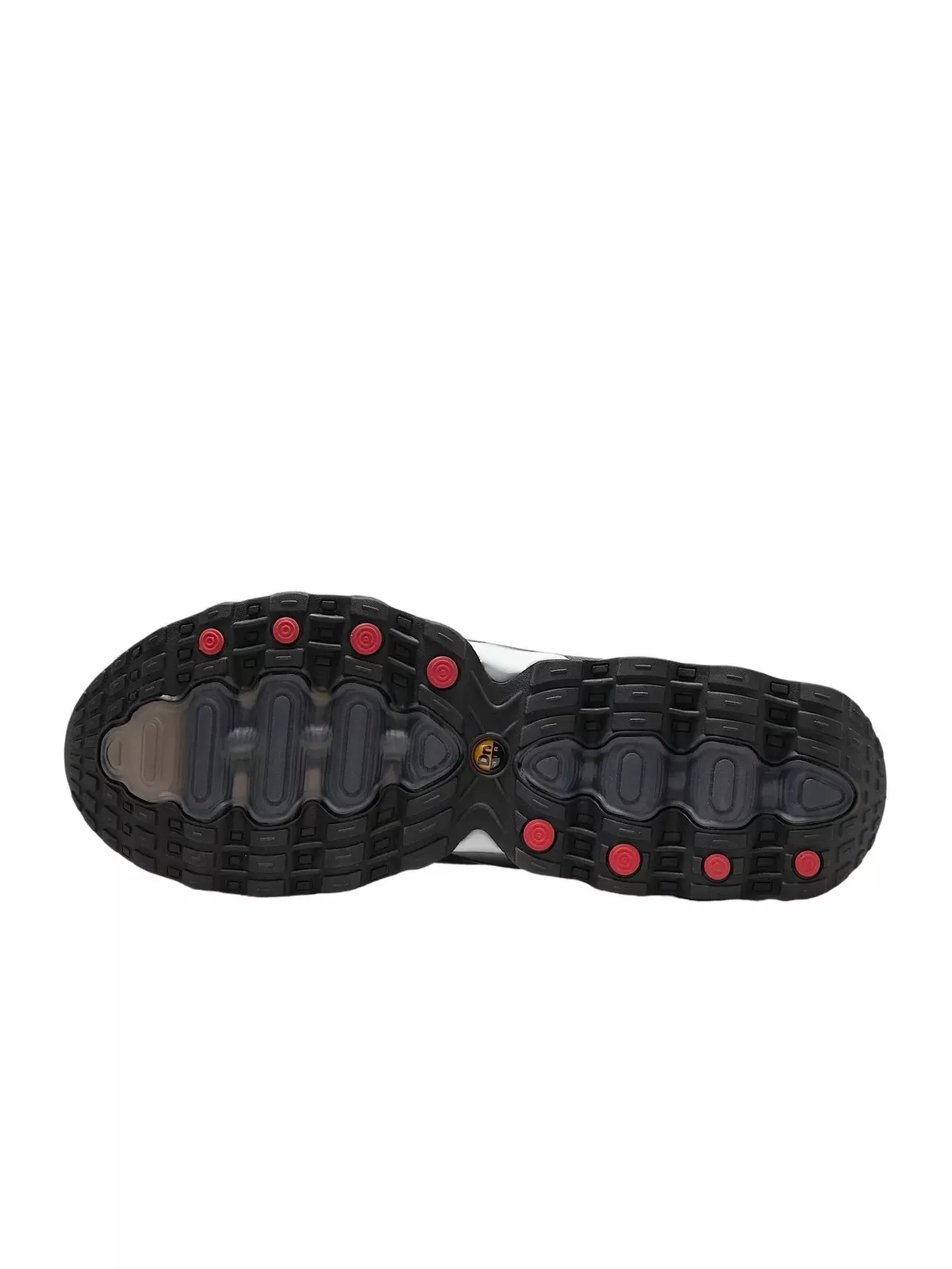 Air Max Dn8 "Black/Black/Black/White" Men's Shoe - 9