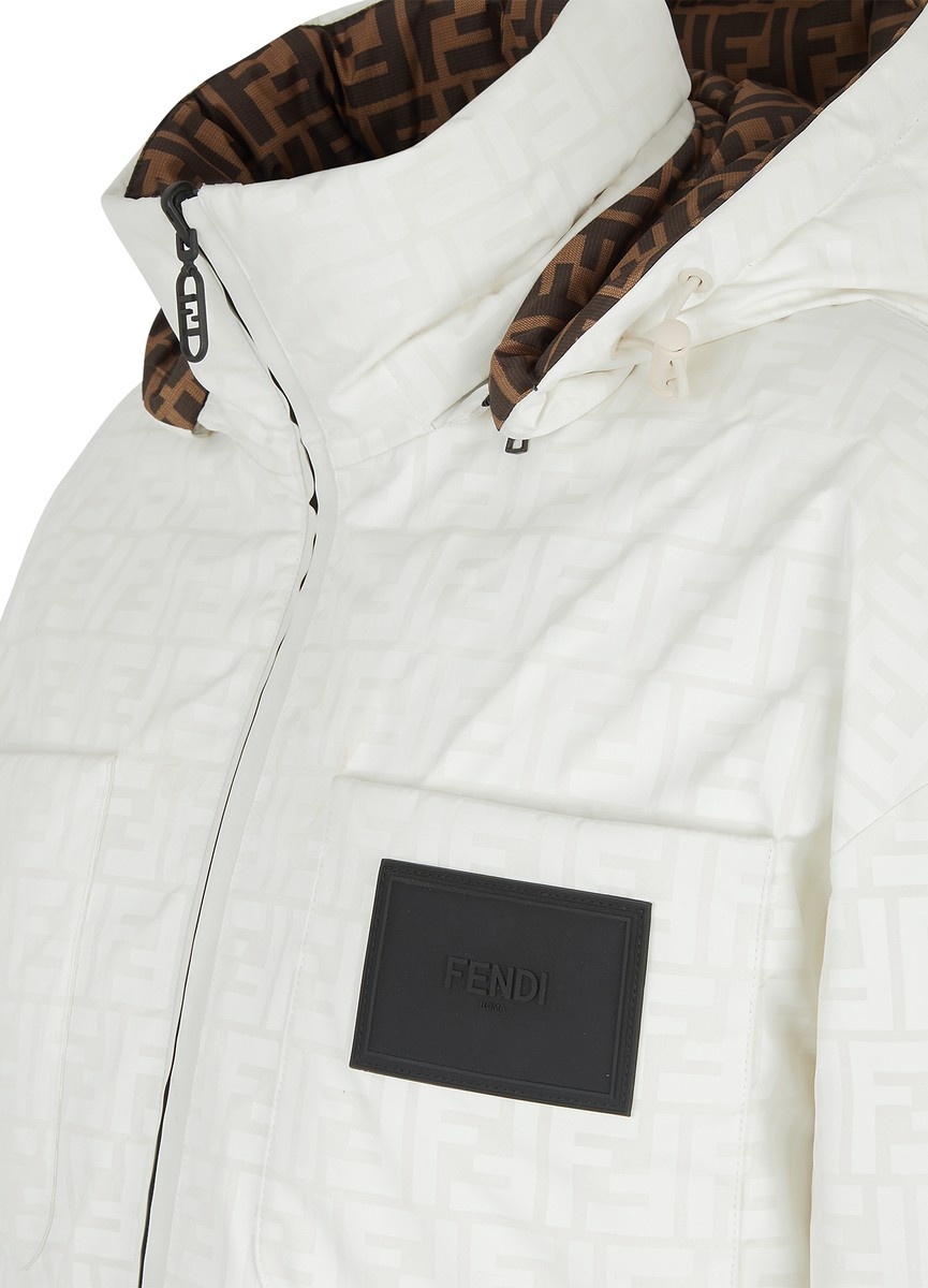 FENDI Ski Jacket | 24s | REVERSIBLE