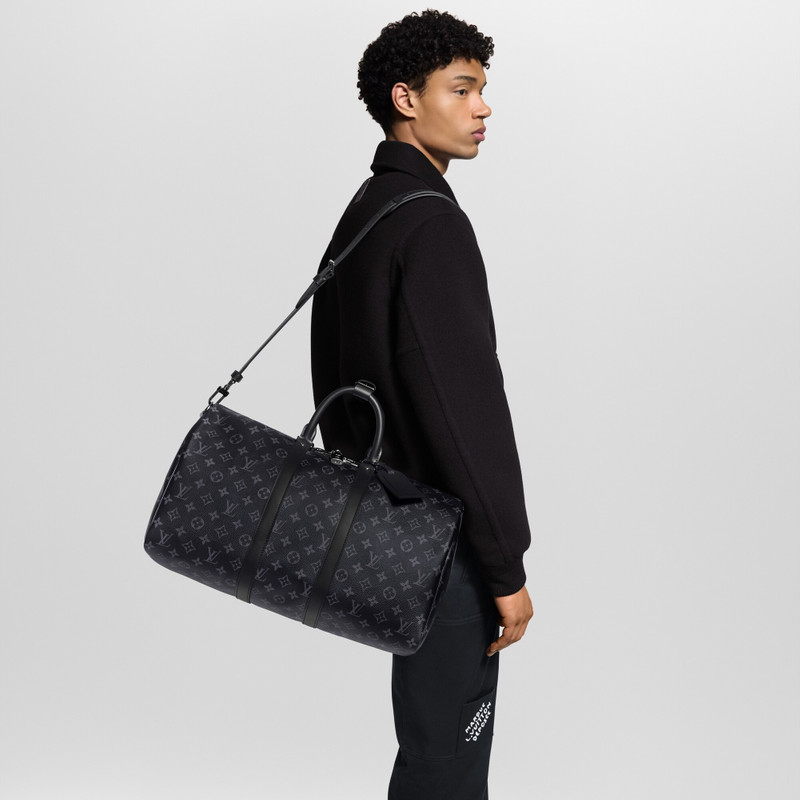 Louis Vuitton Keepall Bandoulière 45 Mon Monogram outlook