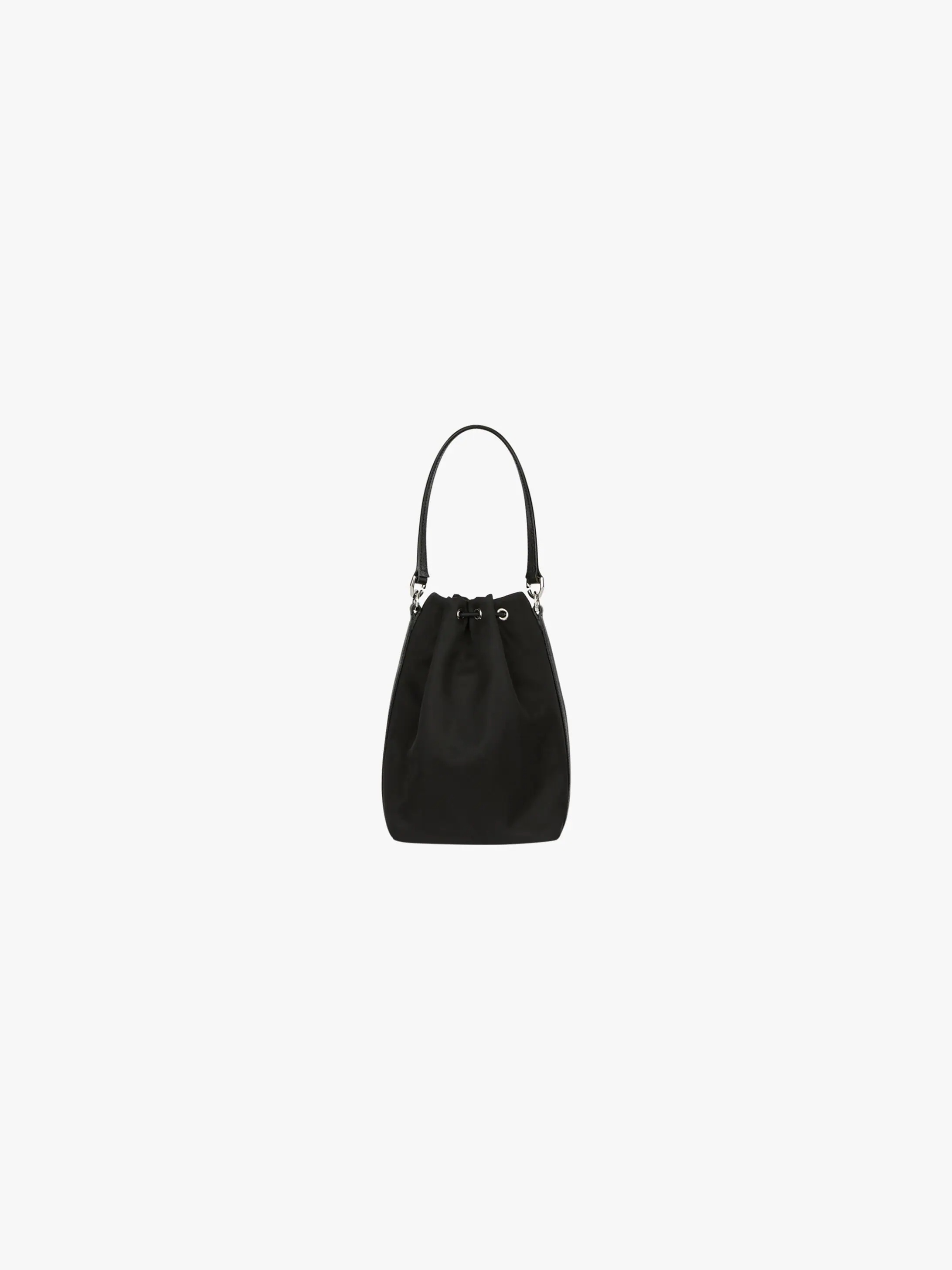 4G LIGHT BUCKET BAG IN NYLON - 4