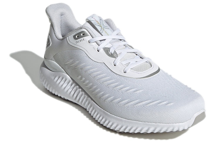 adidas adidas Alphabounce 'White Silver Metallic' GX4148 REVERSIBLE