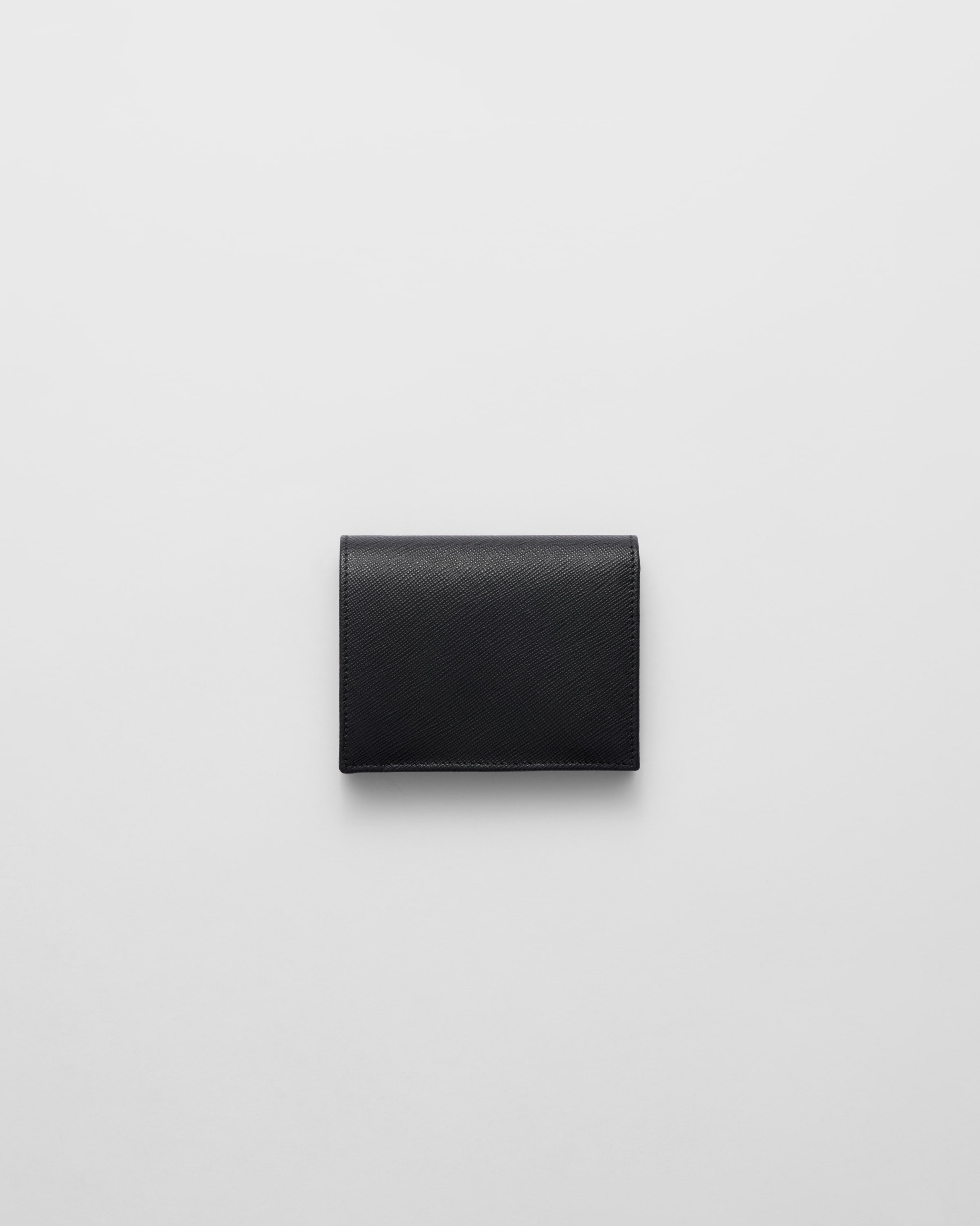 Small Saffiano Leather Wallet - 3