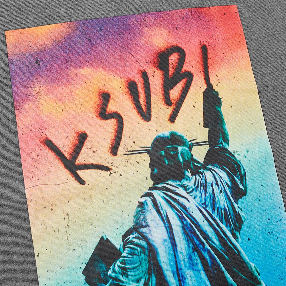 Ksubi Liberated Print Biggie Tee - 3