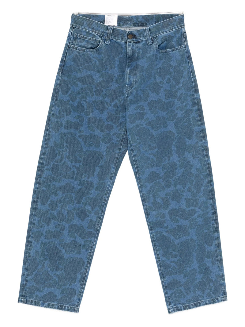 Carhartt Duck Landon Jeans 1