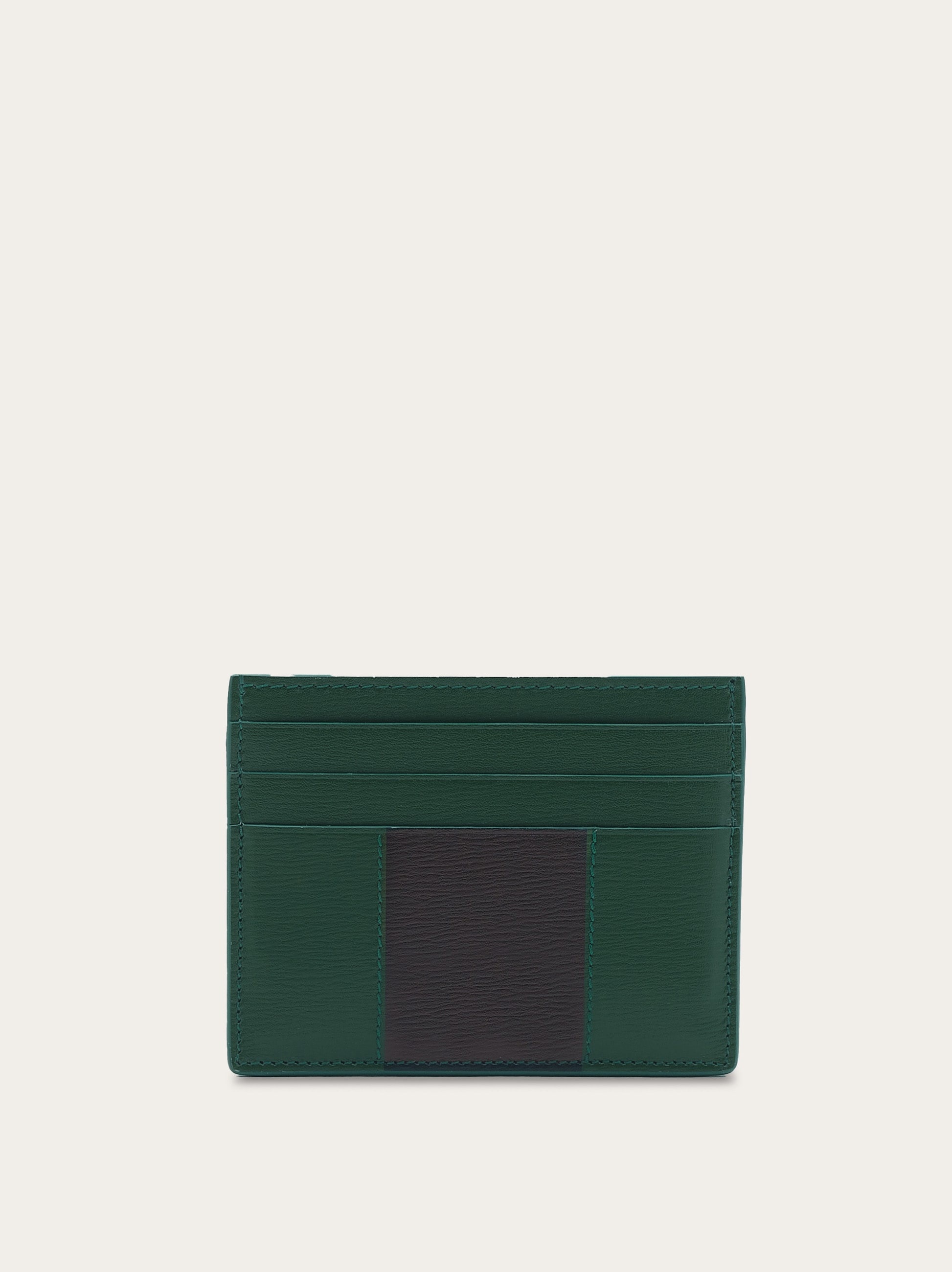 Bicolor credit card holder - 3