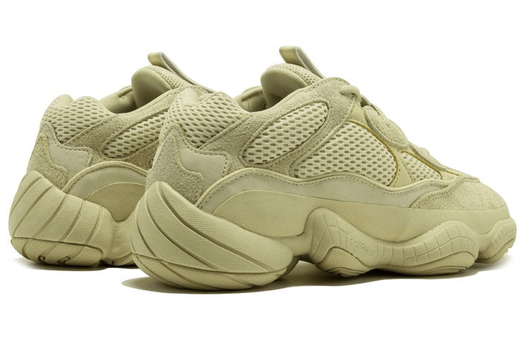 adidas Yeezy 500 'Super Moon Yellow' DB2966 - 4