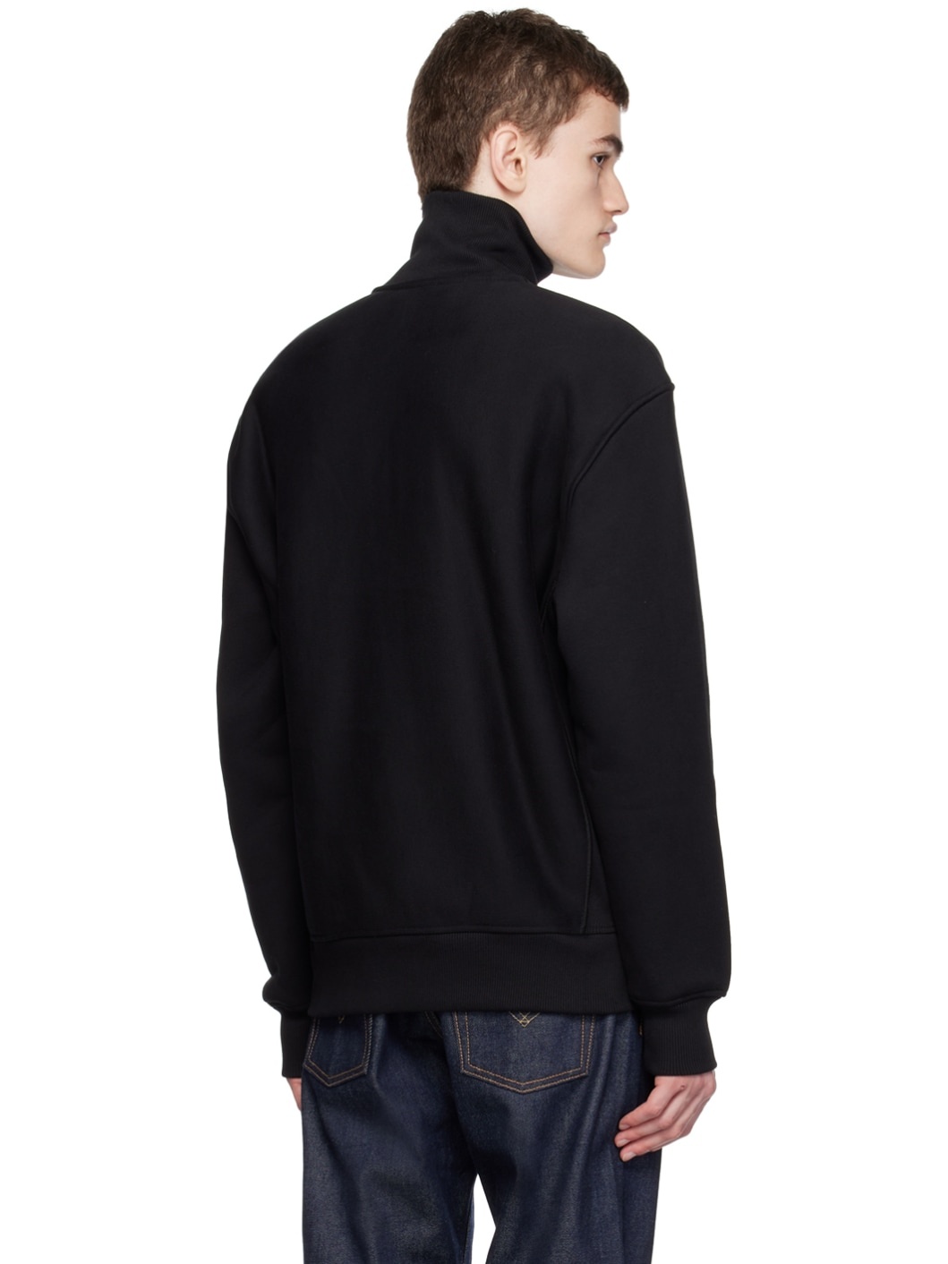 Black Hockley Sweatshirt - 3