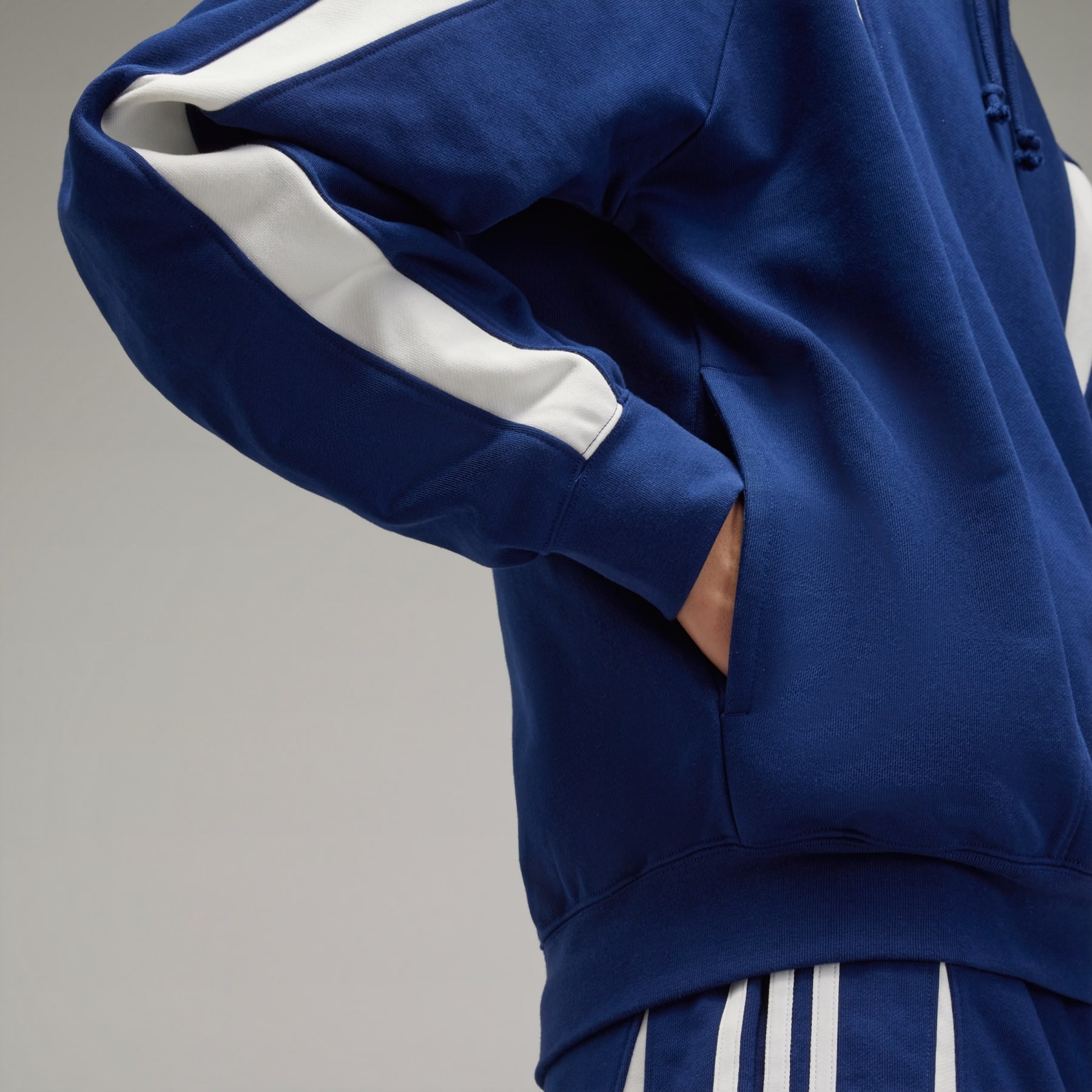 Y-3 Cut Line Hoodie - 6