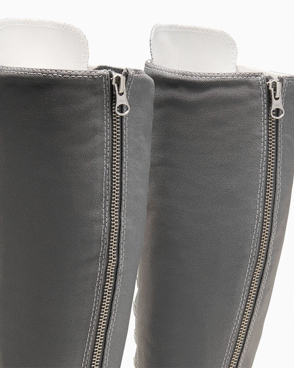 Converse Chuck Taylor All Star XXHi 5.5 Mens Knee-high Boots Shoes Gray A12319C Converse | Shoes | Converse Chuck Taylor All Star Xxhi 55  main image 3