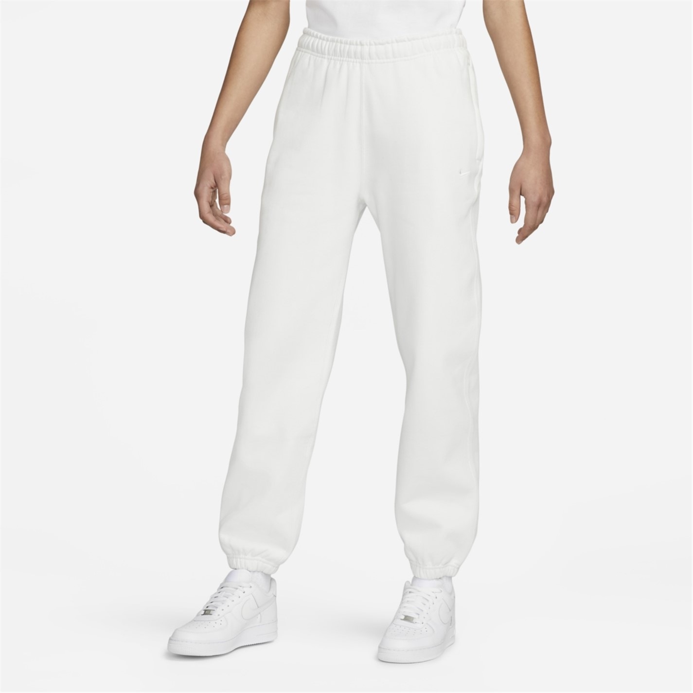 Swoosh Sweatpants - 2