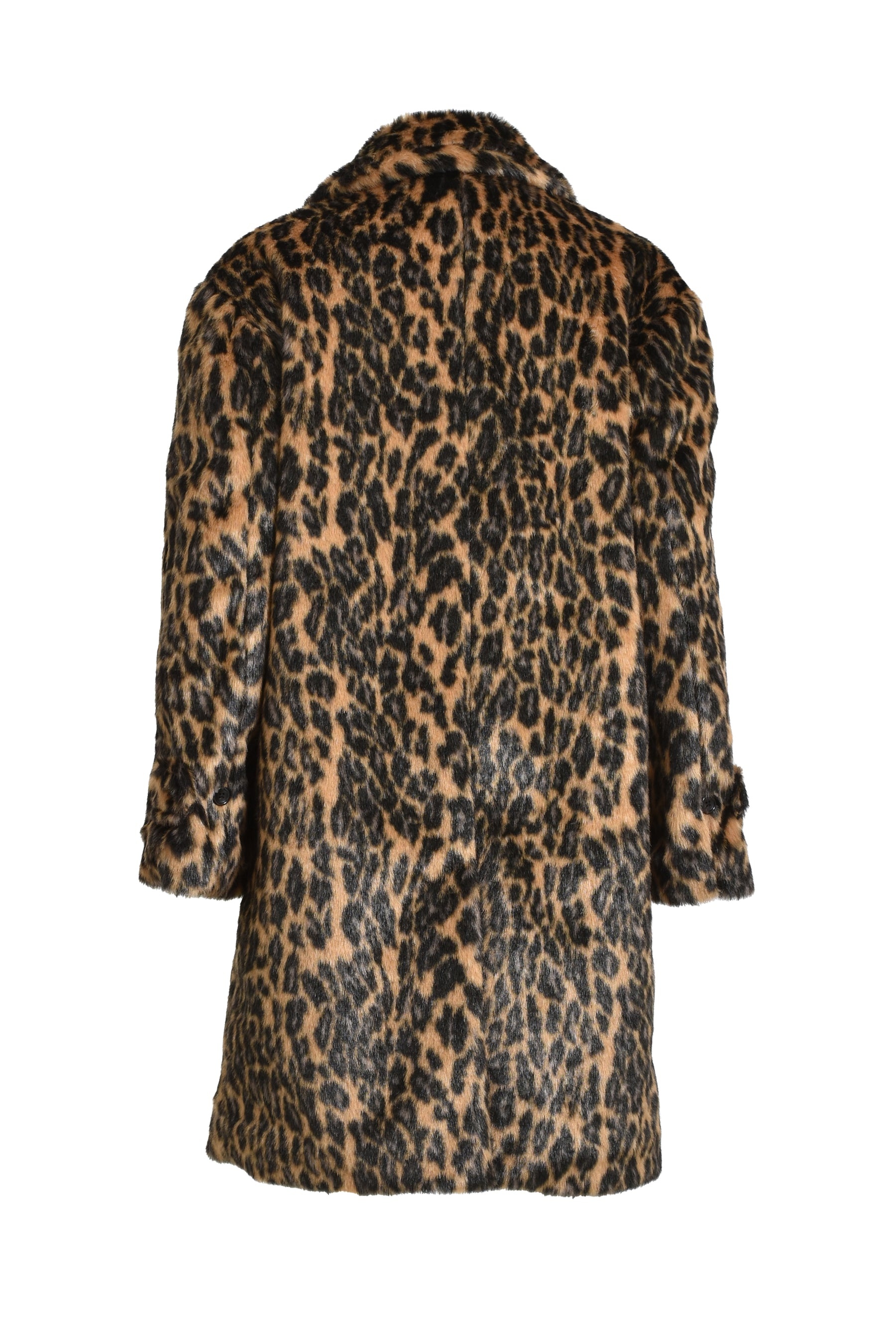 FUR COAT / LEOPARD - 2