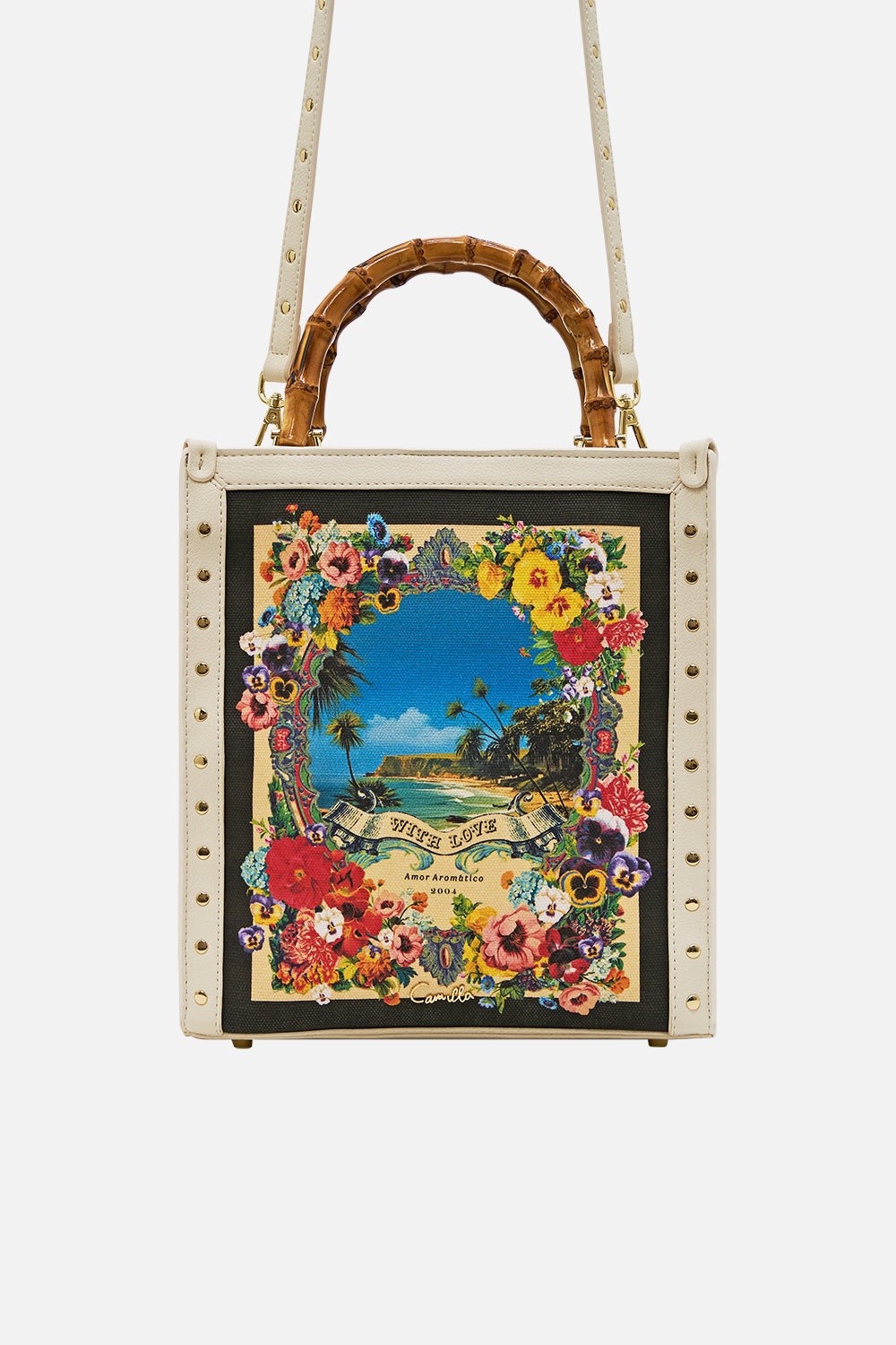 NORTH SOUTH TOTE - 4