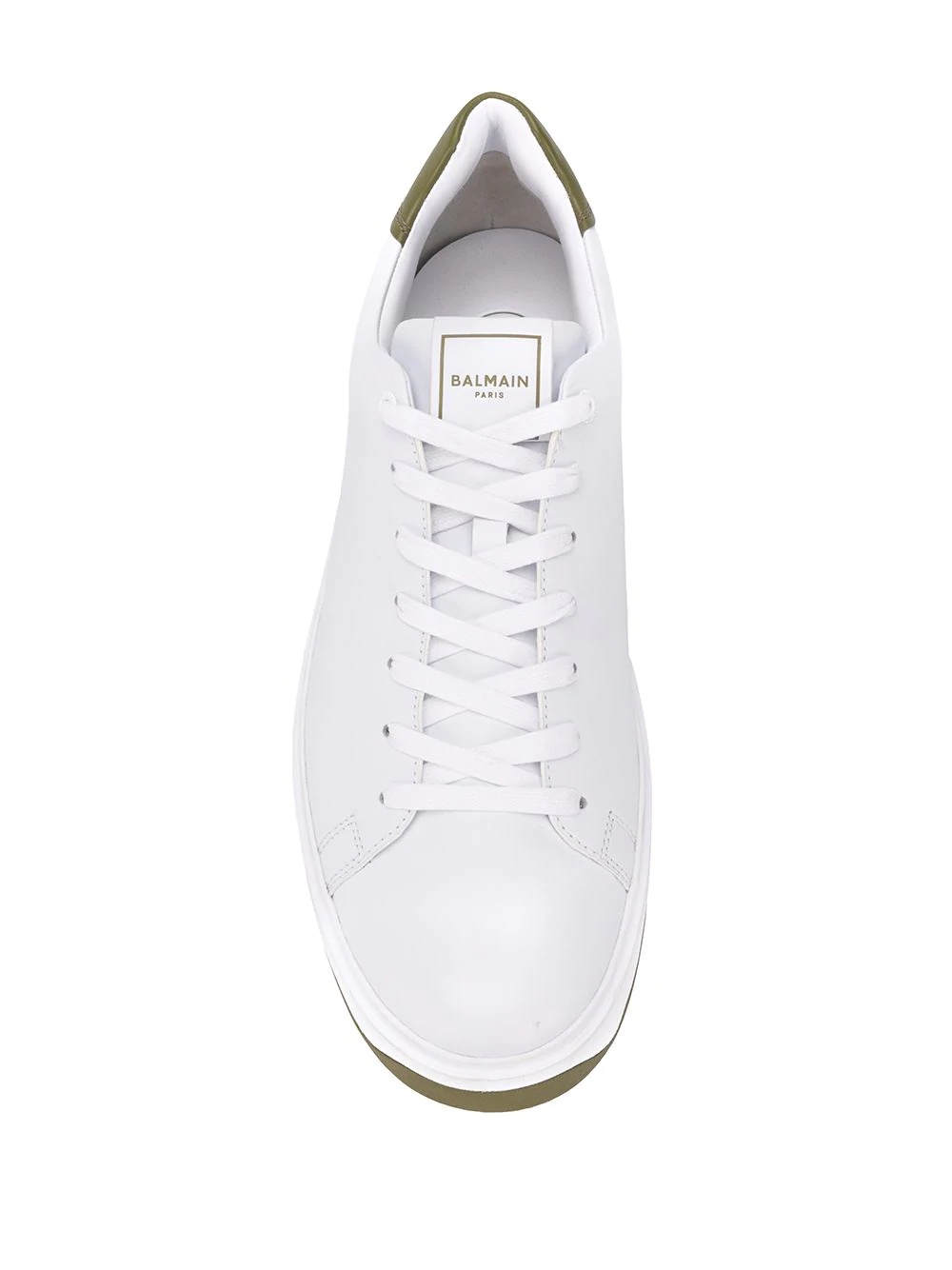 B-Court low-top sneakers - 4