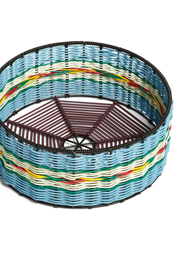 Marni BLUE MARNI MARKET BASKET outlook