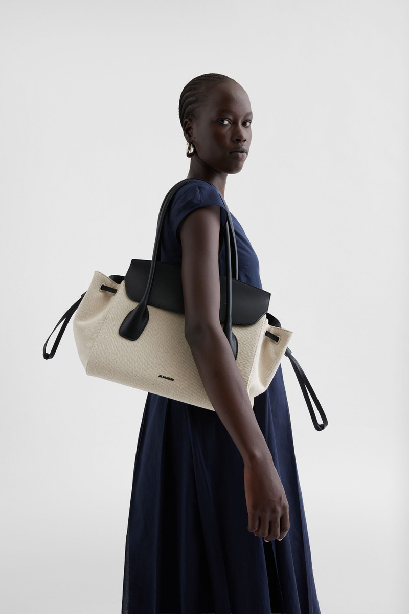 Jil Sander Voyage Small outlook