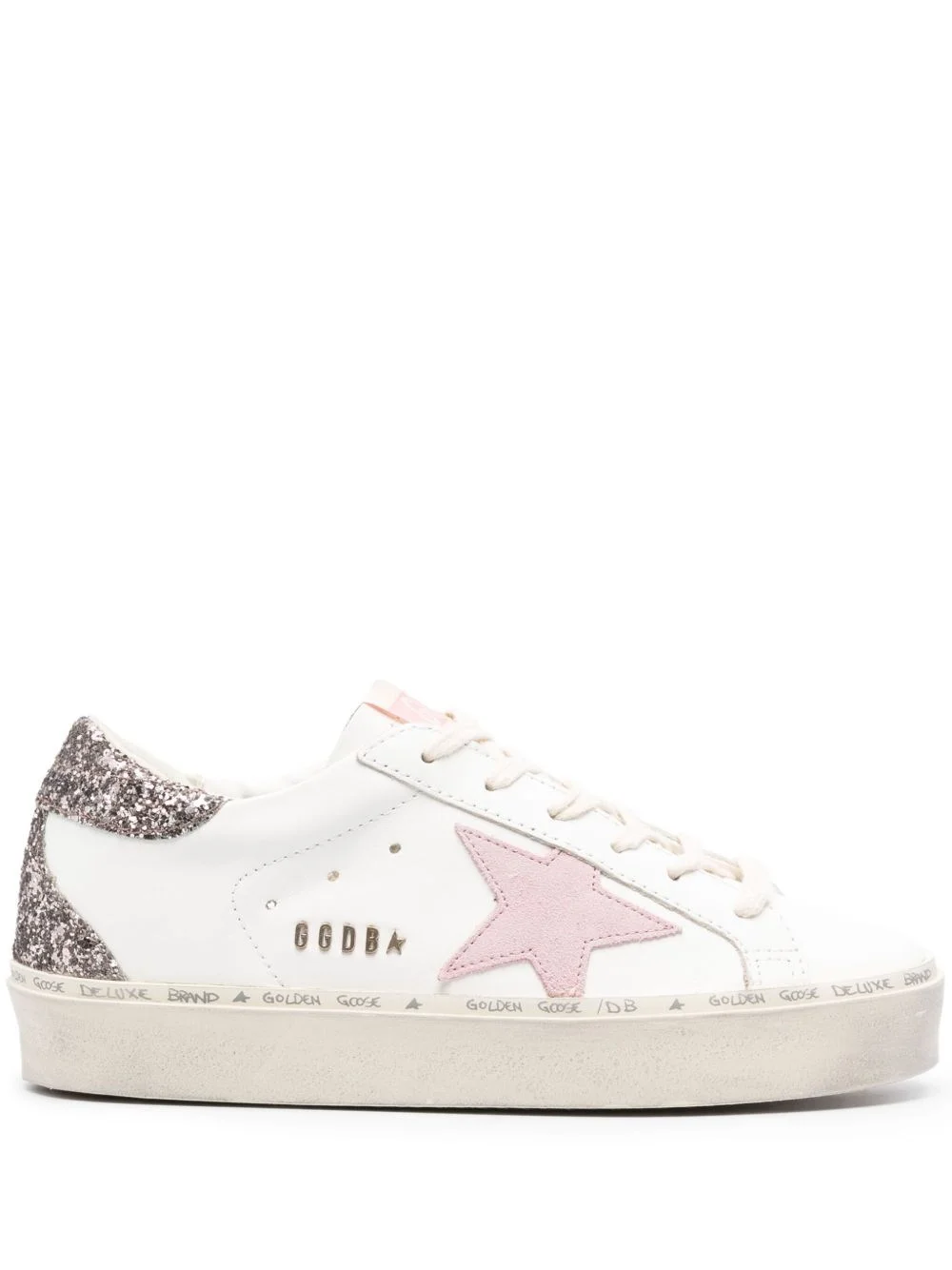 Hi Star leather sneakers - 1