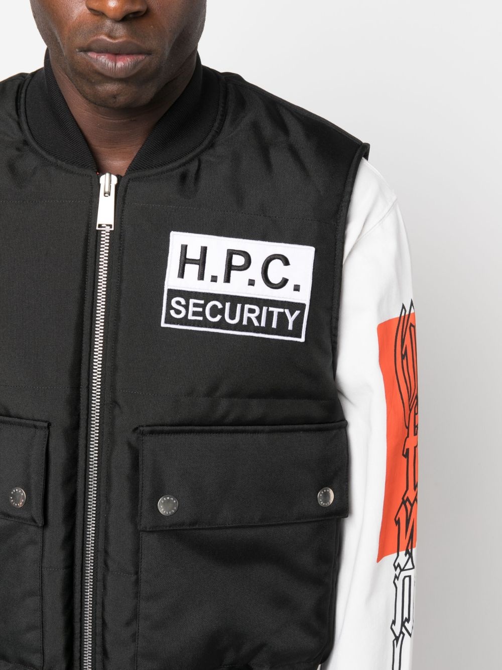 H.P.C. Security gilet - 5