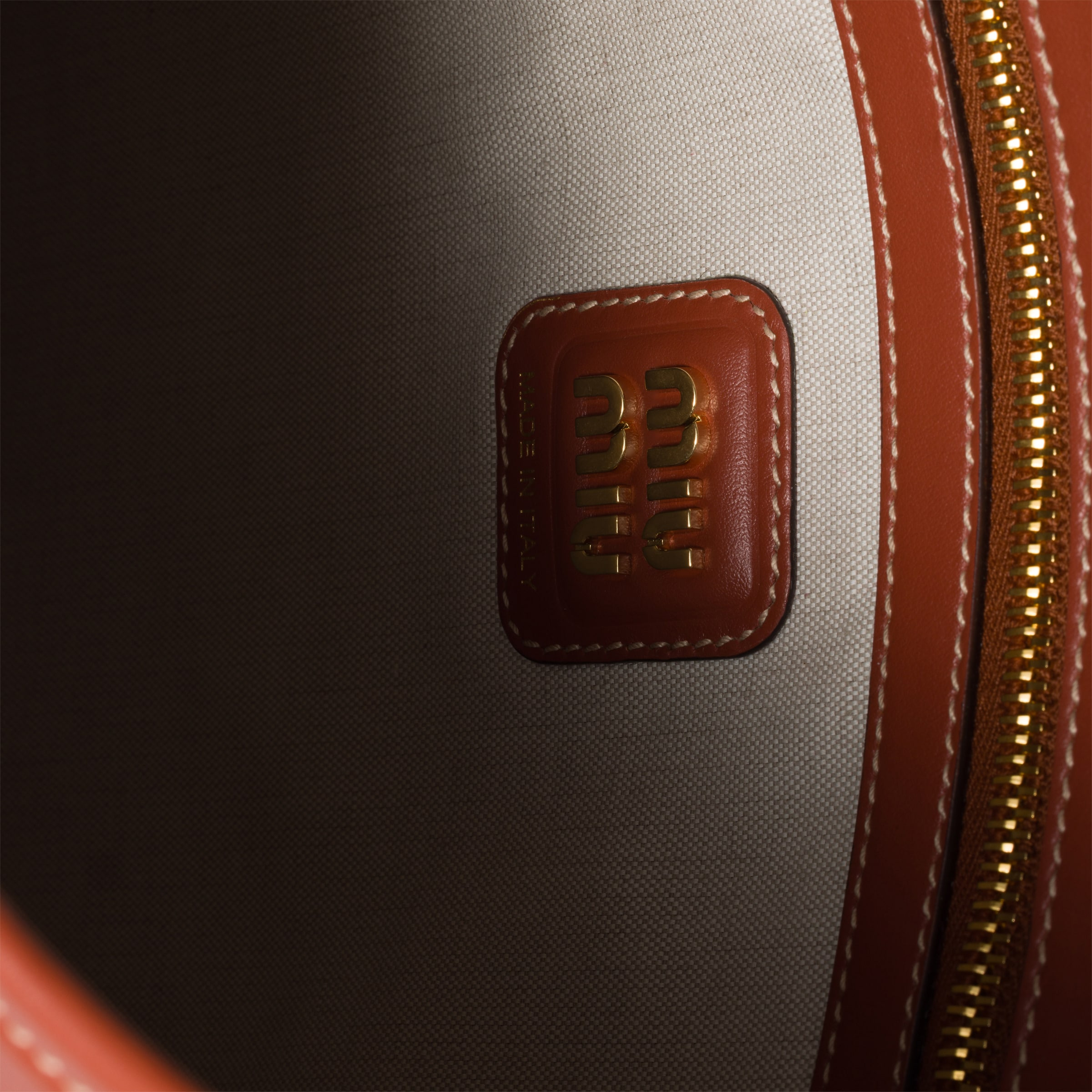 IVY leather bag - 6