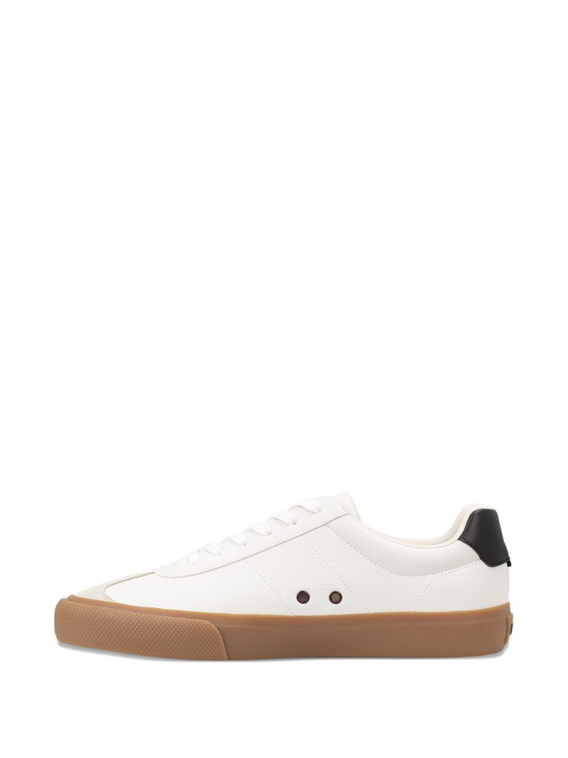 BOSS panelled sneakers outlook