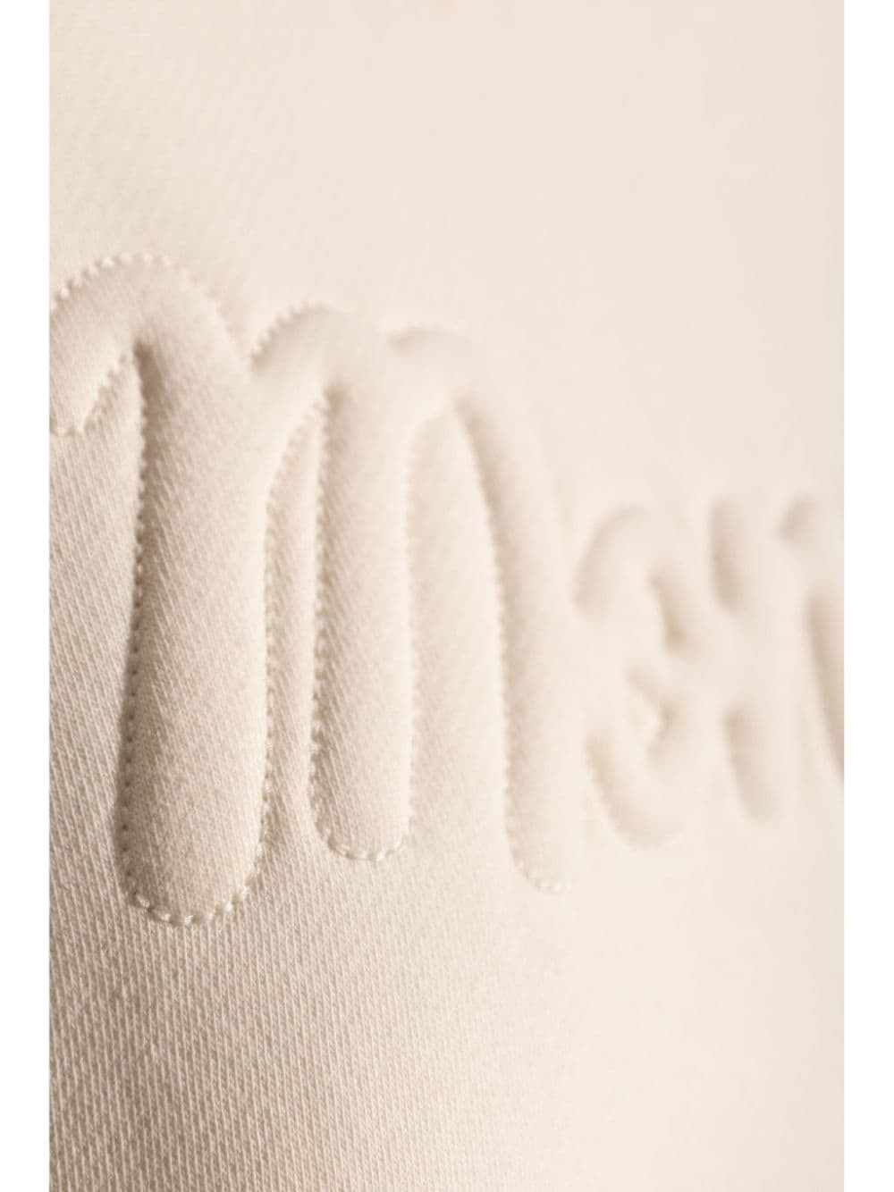 logo-patch sweatshirt - 5