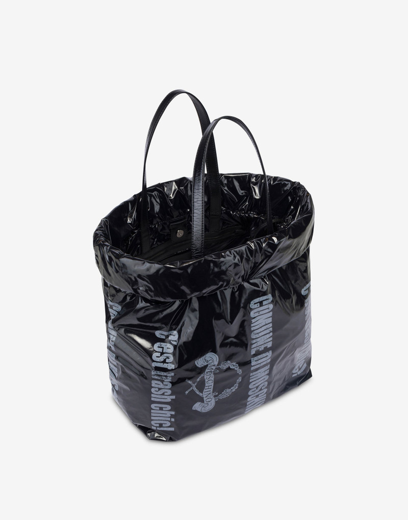 Moschino TRASH BAG outlook