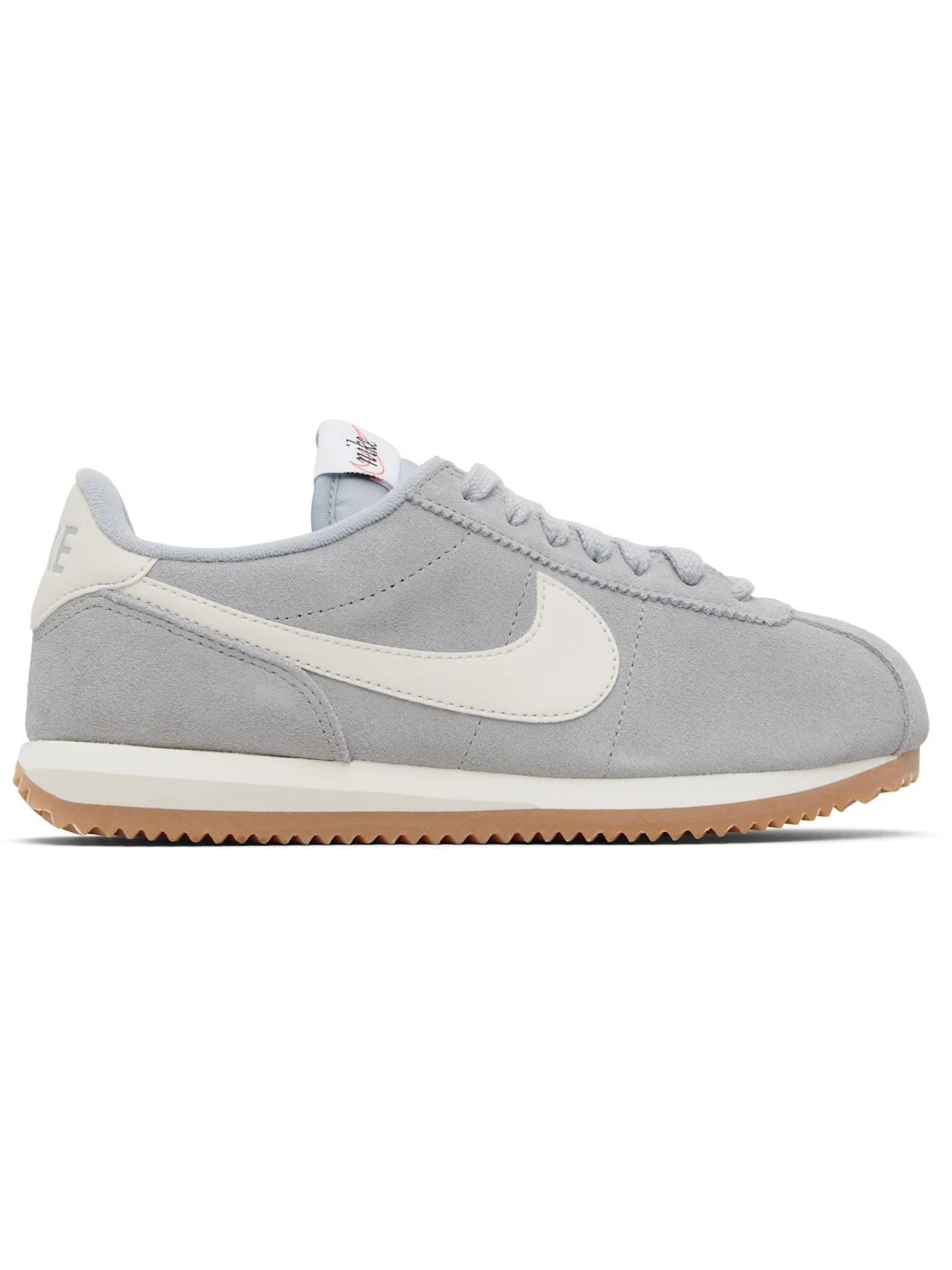 Gray Cortez Sneakers - 1
