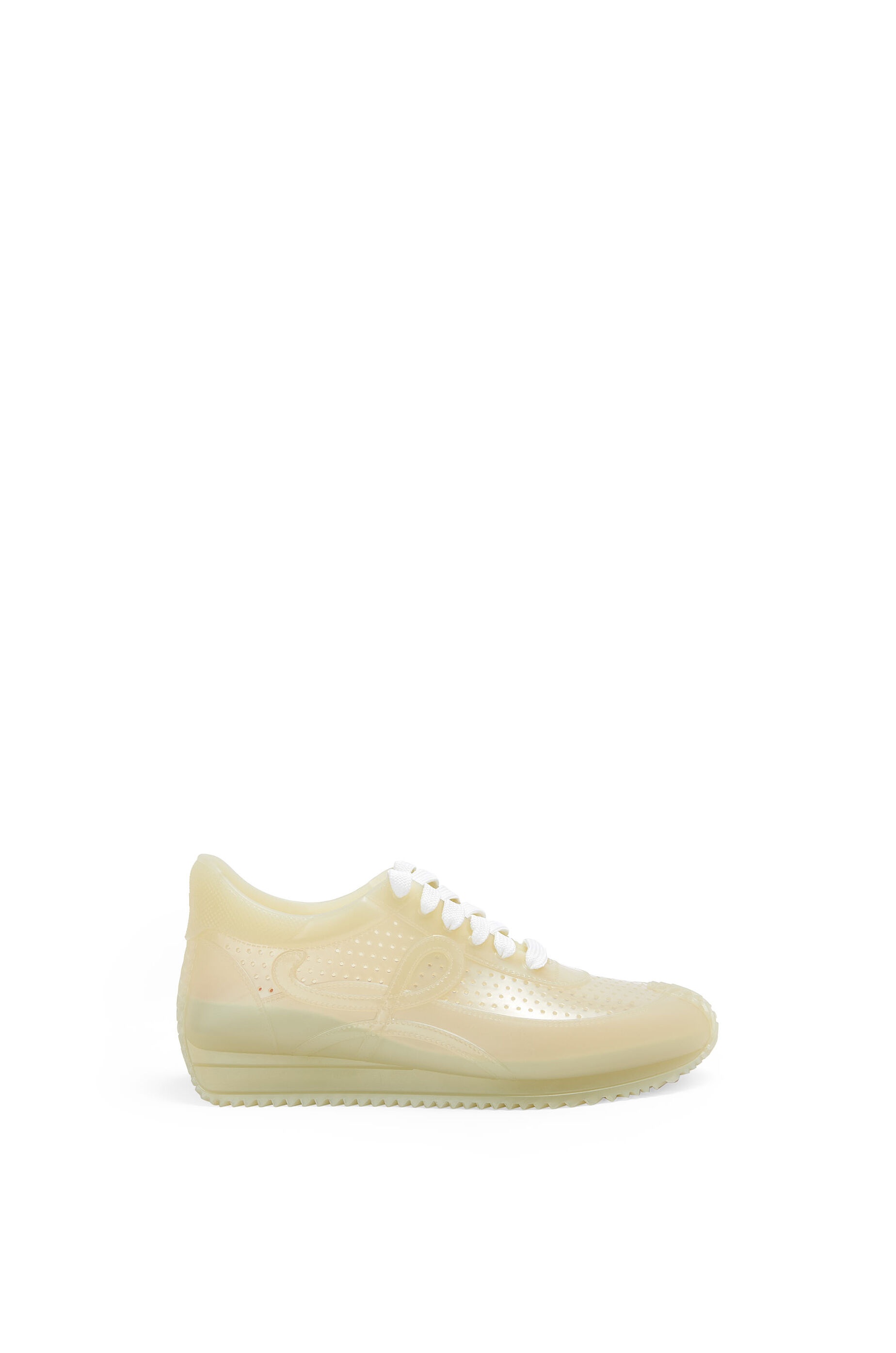 Flow runner in recycled PVC - 1