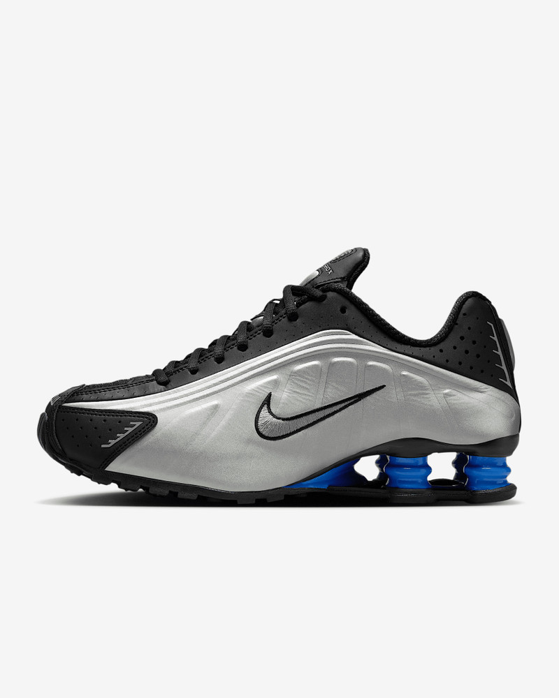 WMNS SHOX R4 "레이저 블루" - 1