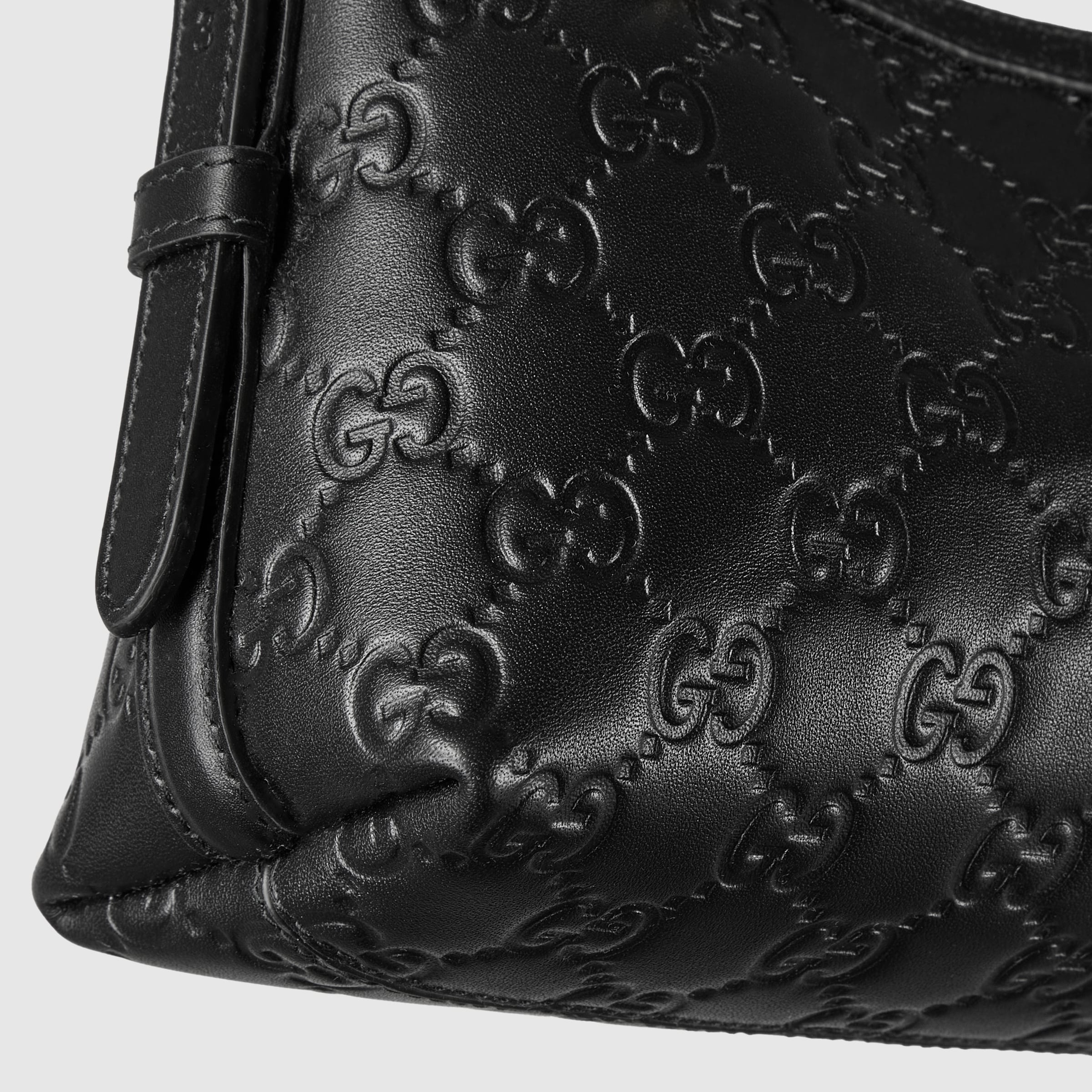 GG Emblem small shoulder bag - 10