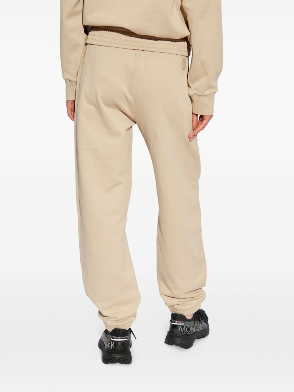 logo trousers - 4
