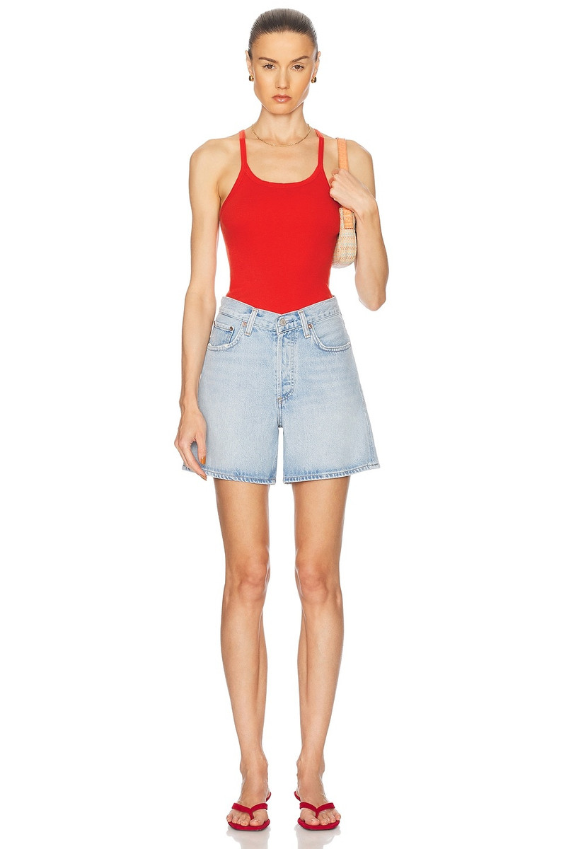 ÉTERNE Rib Tank Top outlook