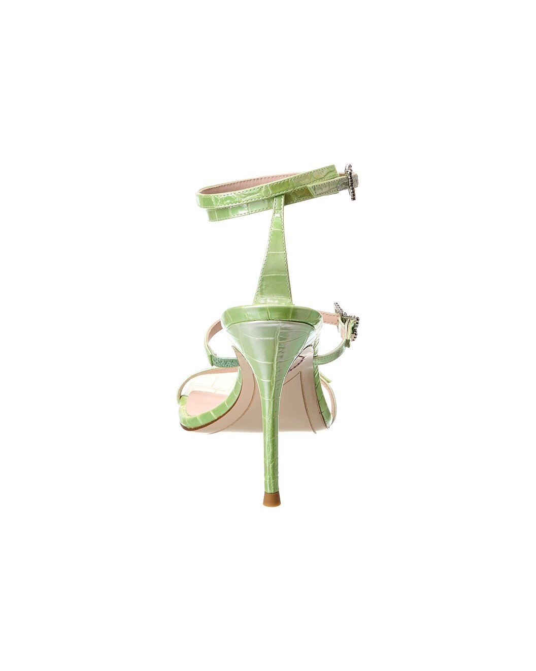Sophia Webster Leather Sandal - 3