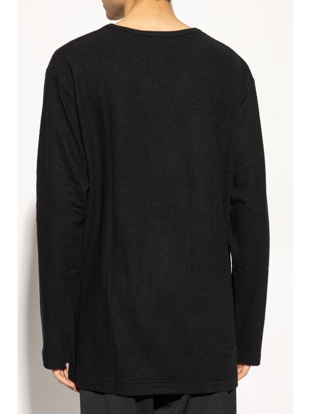 crew-neck jumper - 4