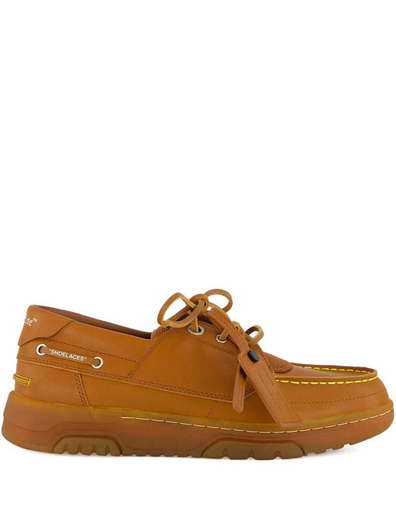 leather boat shoes 1