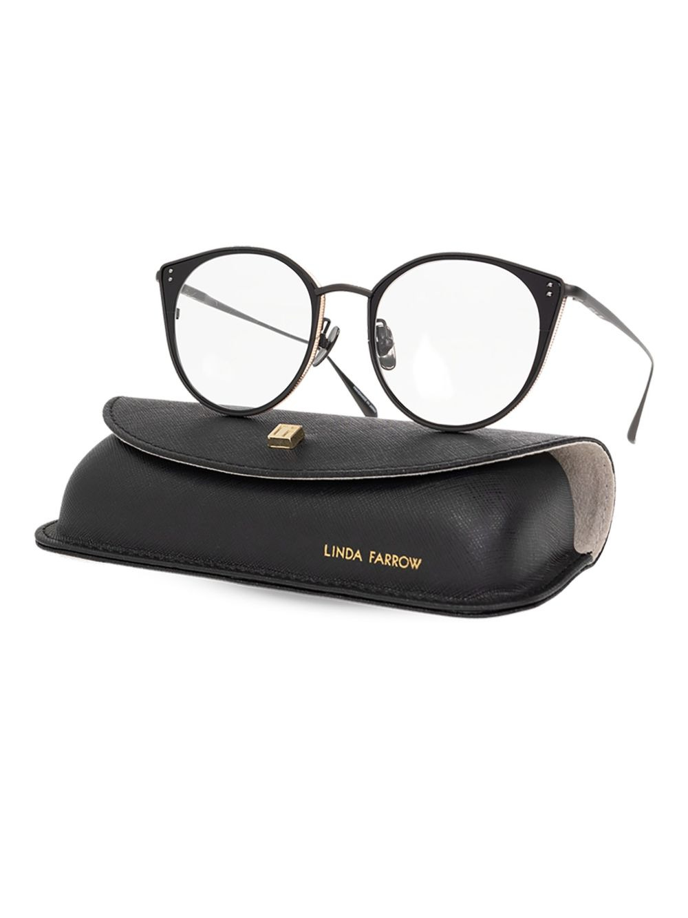 Neusa Oval glasses - 3
