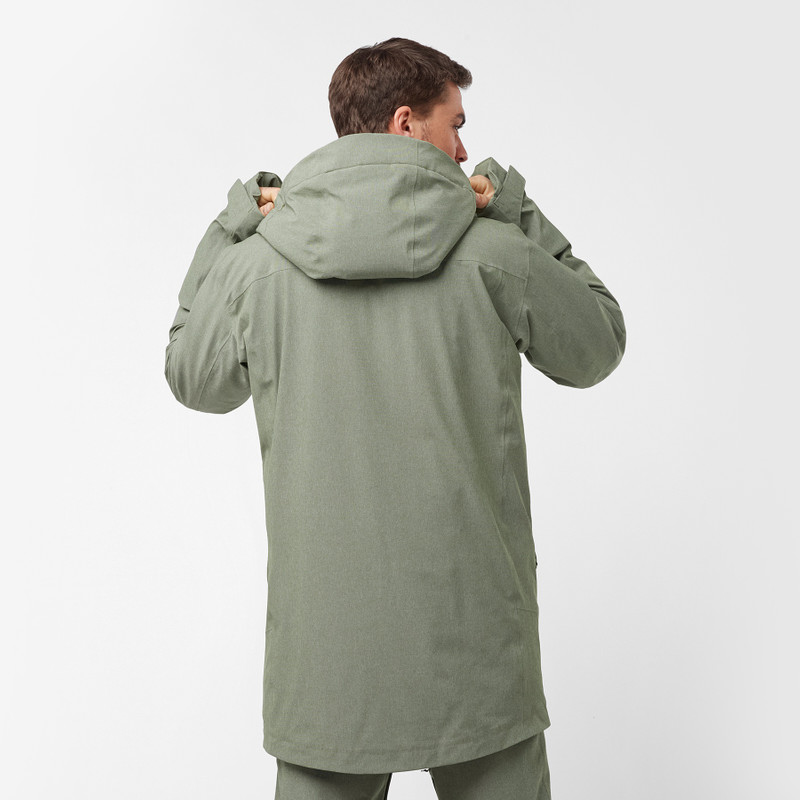 SALOMON STANCE CARGO outlook