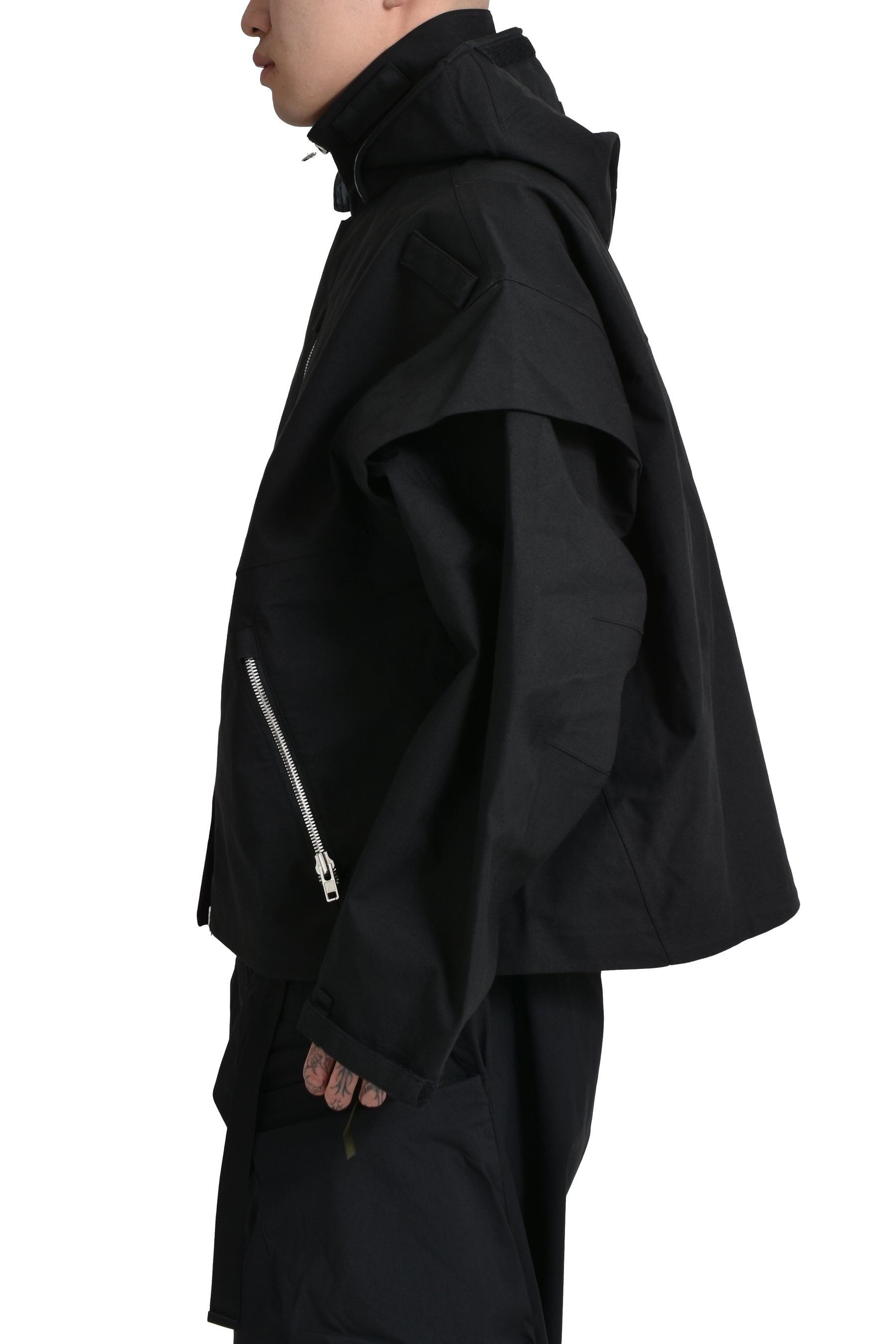 3L RIDER JACKET GEN. 1 (J68W-BQ) / BLK - 3